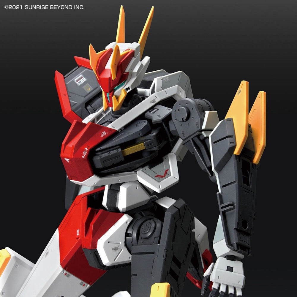 Bandai 5063395 Full Mechanics 1/48 MAILeS Kenbu Zan AMAIM Warrior At The Borderline