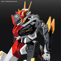 Bandai 5063395 Full Mechanics 1/48 MAILeS Kenbu Zan AMAIM Warrior At The Borderline