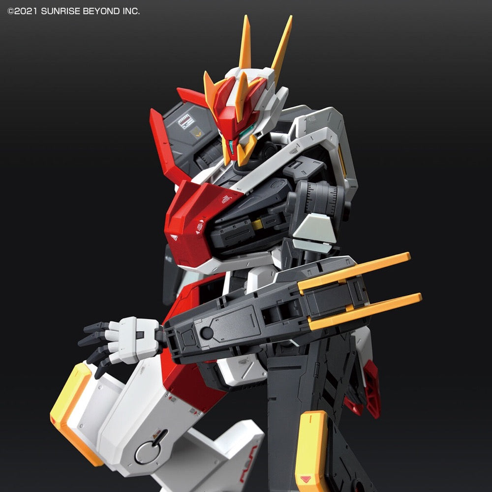 Bandai 5063395 Full Mechanics 1/48 MAILeS Kenbu Zan AMAIM Warrior At The Borderline