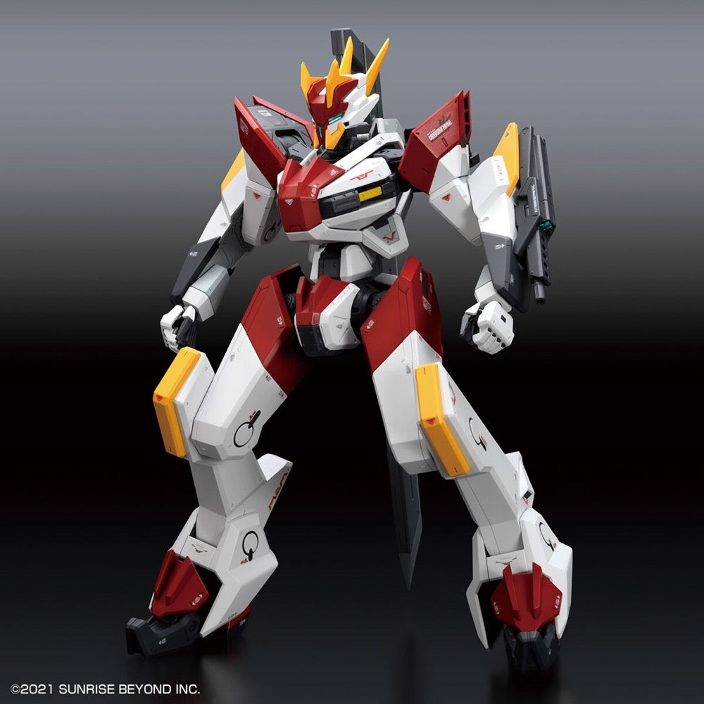 Bandai 5063395 Full Mechanics 1/48 MAILeS Kenbu Zan AMAIM Warrior At The Borderline
