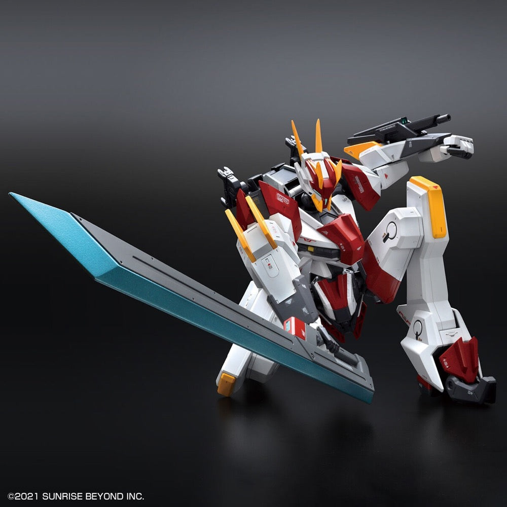 Bandai 5063395 Full Mechanics 1/48 MAILeS Kenbu Zan AMAIM Warrior At The Borderline