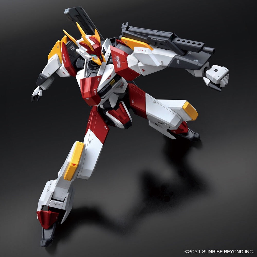Bandai 5063395 Full Mechanics 1/48 MAILeS Kenbu Zan AMAIM Warrior At The Borderline