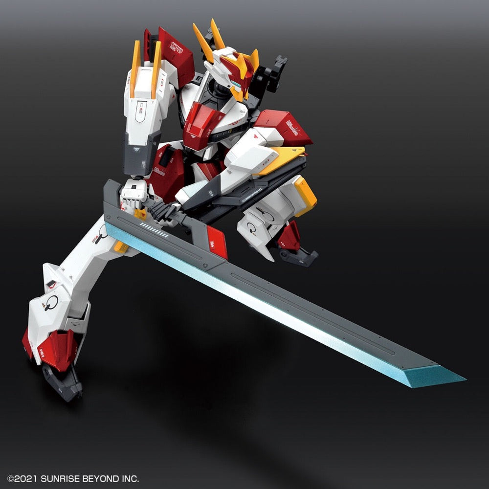 Bandai 5063395 Full Mechanics 1/48 MAILeS Kenbu Zan AMAIM Warrior At The Borderline