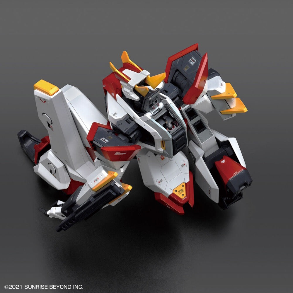 Bandai 5063395 Full Mechanics 1/48 MAILeS Kenbu Zan AMAIM Warrior At The Borderline