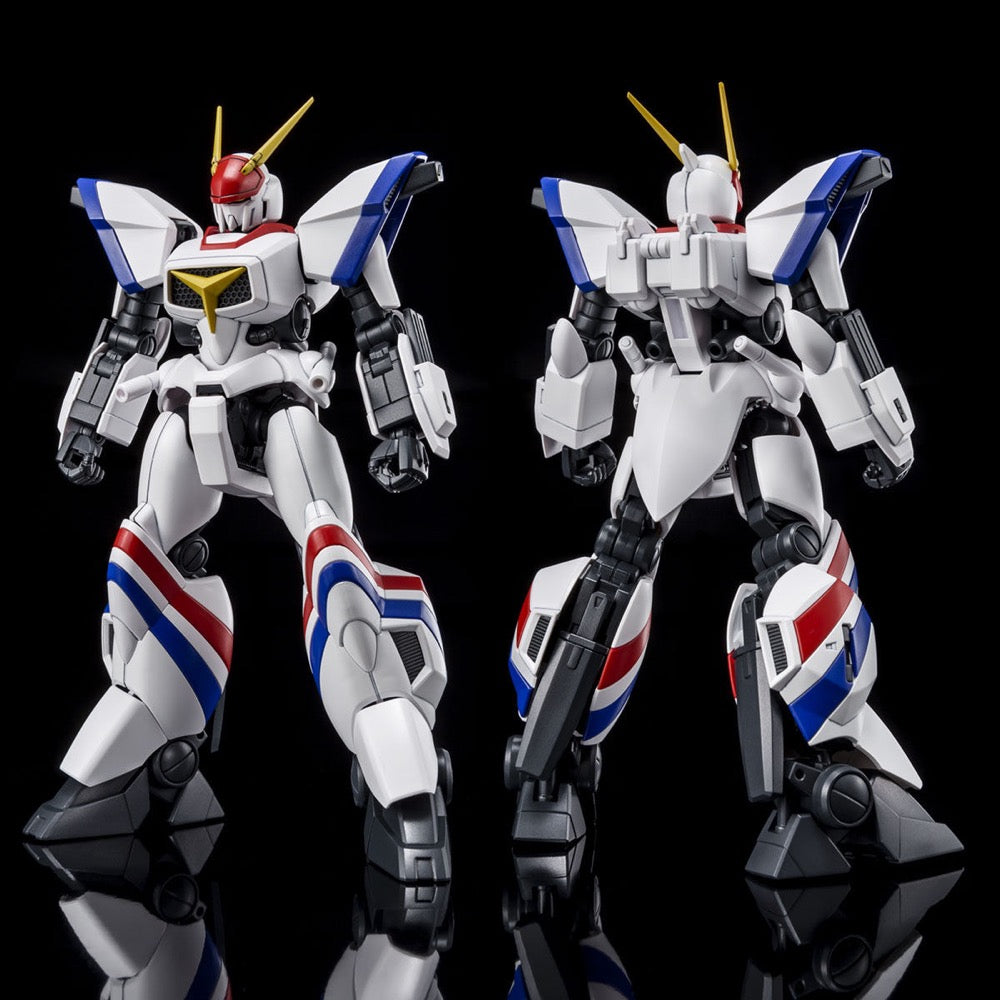 Bandai 50634071 HG 1/144 Dragonar-1 Plus Lifter-1 Metal Armor Dragonar