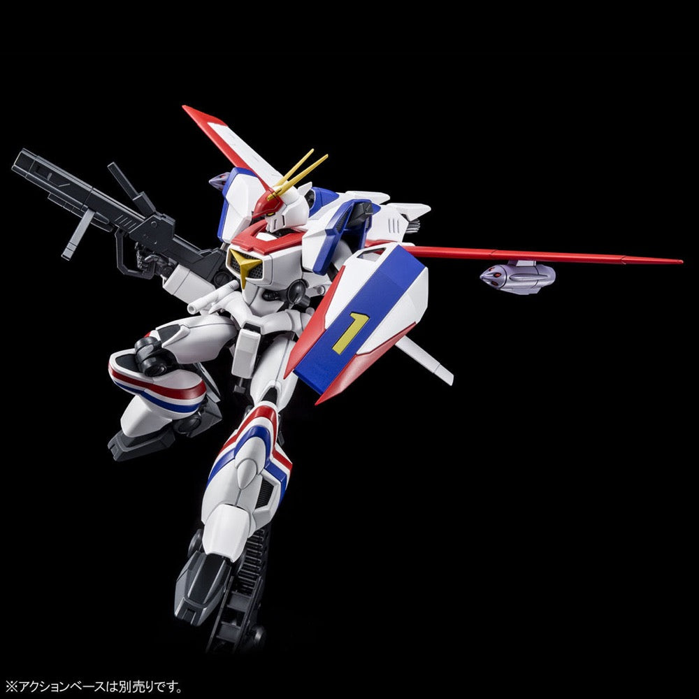 Bandai 50634071 HG 1/144 Dragonar-1 Plus Lifter-1 Metal Armor Dragonar