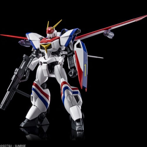 Bandai HG G50634071 1/144 Dragonar-1 Plus Lifter-1 Metal Armor Dragonar