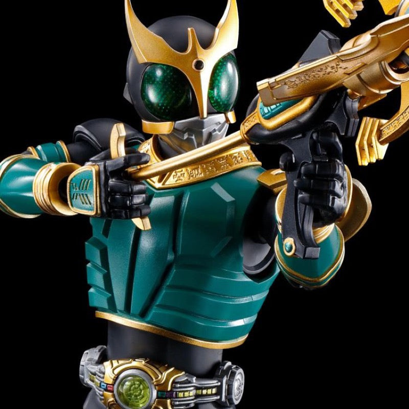 Bandai 5063408 Figure-rise Standard Masked Rider Kuuga Pegasus Form / Rising Pegasus Kamen Rider