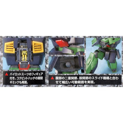 Bandai 5063509 MG 1/100 Nemo
