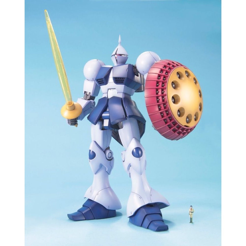 Bandai 5063510 MG 1/100 Gyan Gundam