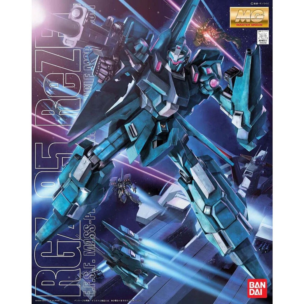 Bandai 5063511 MG 1/100 ReZEL Gundam