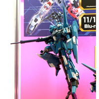 Bandai 5063511 MG 1/100 ReZEL Gundam