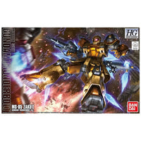Bandai HG 1/144 Zaku I (Gundam Thunderbolt Ver.)