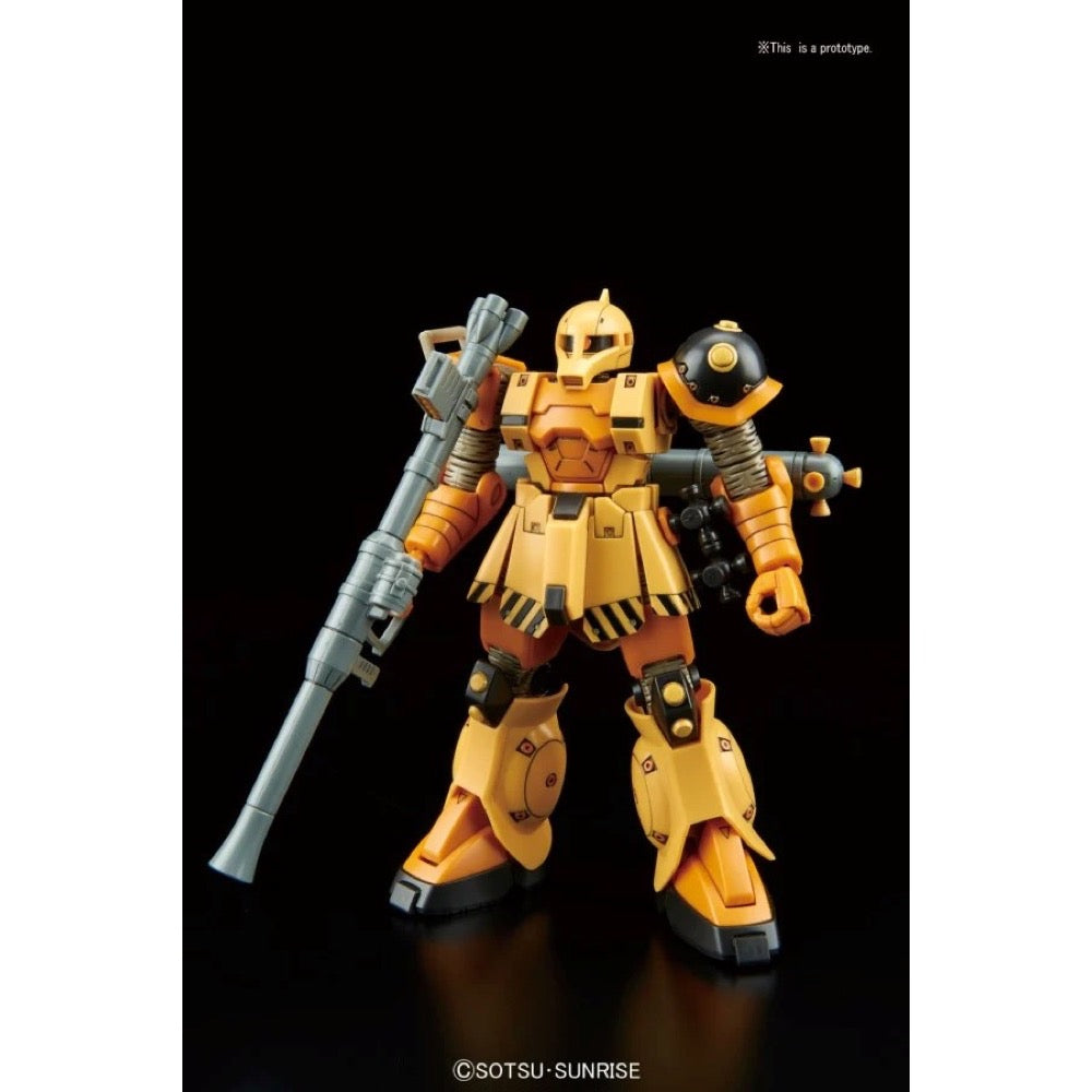 Bandai HG 1/144 Zaku I (Gundam Thunderbolt Ver.)