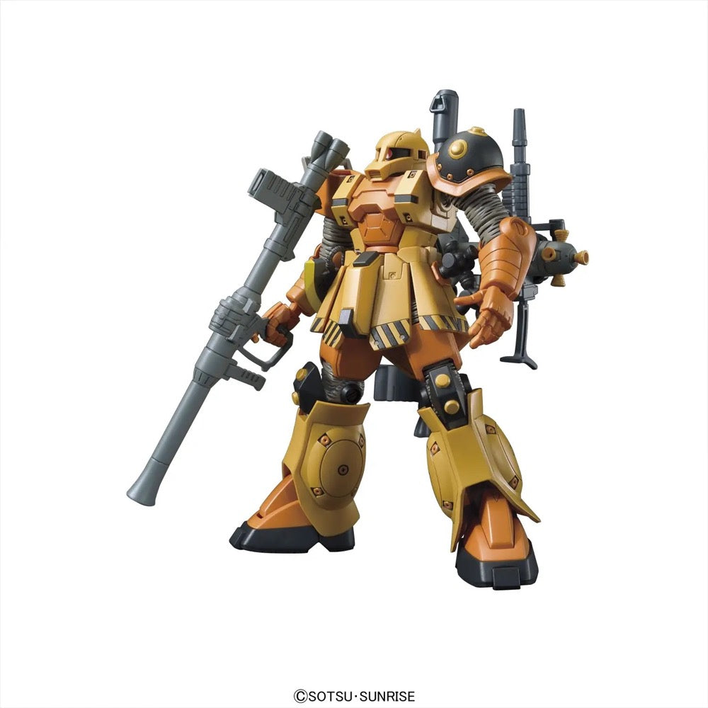 Bandai HG 1/144 Zaku I (Gundam Thunderbolt Ver.)
