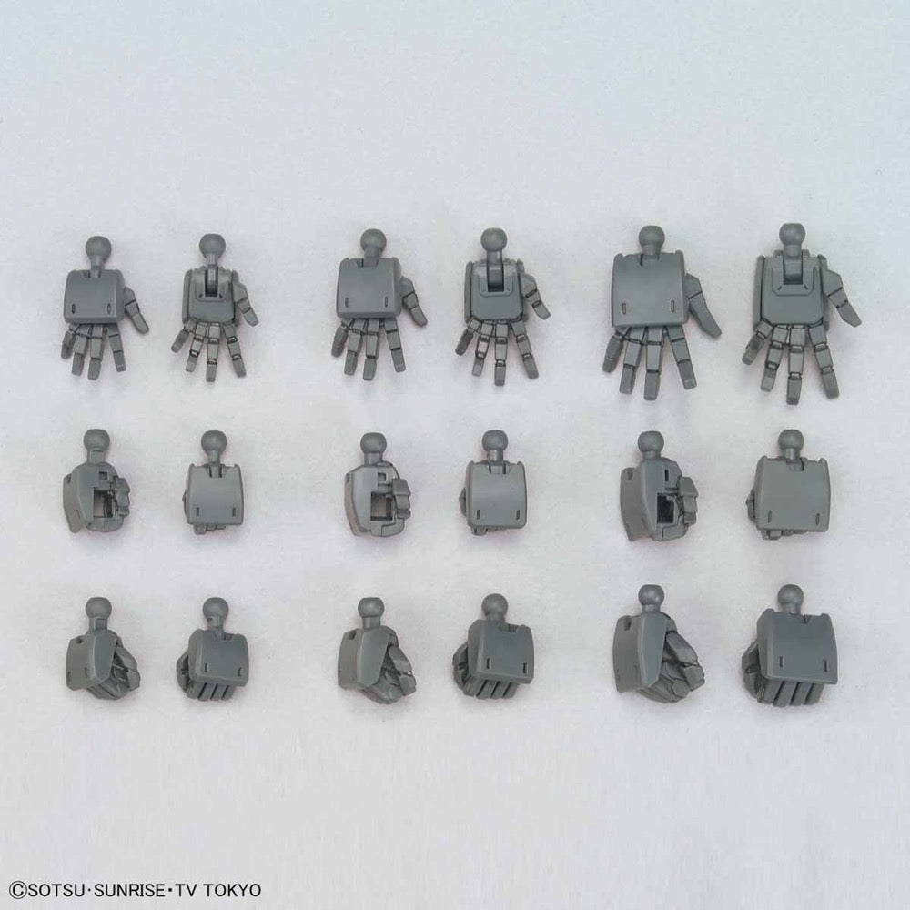 Bandai 5063532 HG 1/144 Build Hands Edge (S M L) Gundam Build Divers