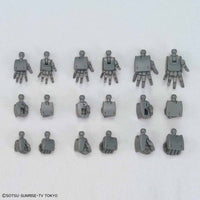 Bandai 5063532 HG 1/144 Build Hands Edge (S M L) Gundam Build Divers