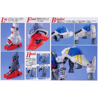 Bandai MG 1/100 Gundam GP02A