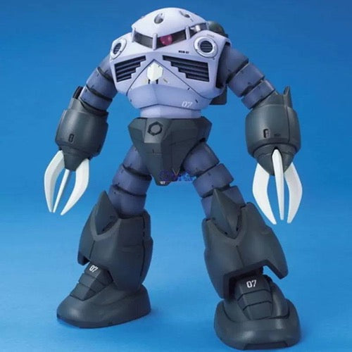 Bandai 5063538 MG 1/100 Zgok Mass Production Type Gundam