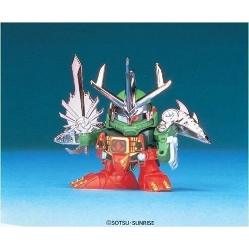 Bandai 50635581 BB 39 Yami-Shogun Gundam