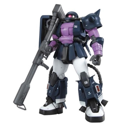 Bandai 5063572 MG 1/100 Zaku II Black Tri-Stars Ver. 2.0 Gundam