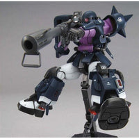 Bandai 5063572 MG 1/100 Zaku II Black Tri-Stars Ver. 2.0 Gundam