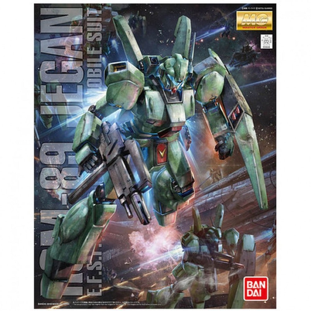 Bandai 5063575 MG 1/100 Jegan |  Hobbies Online