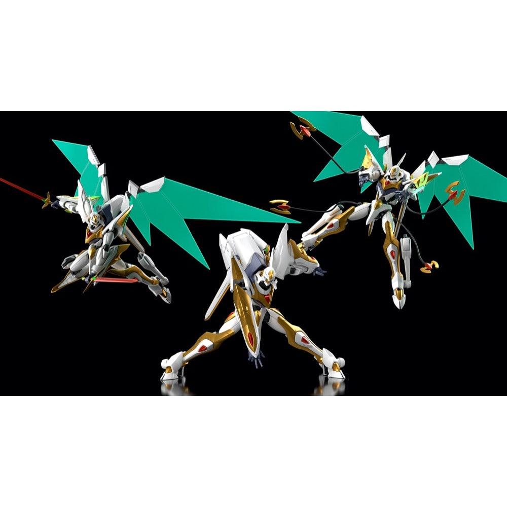 Bandai 5063599 1/35 HG Lancelot Albion Code Geass