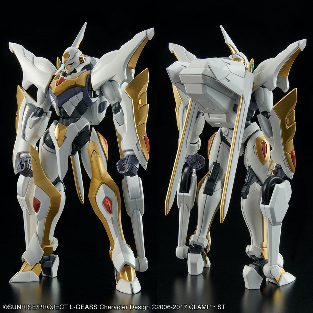 Bandai 5063599 1/35 HG Lancelot Albion Code Geass