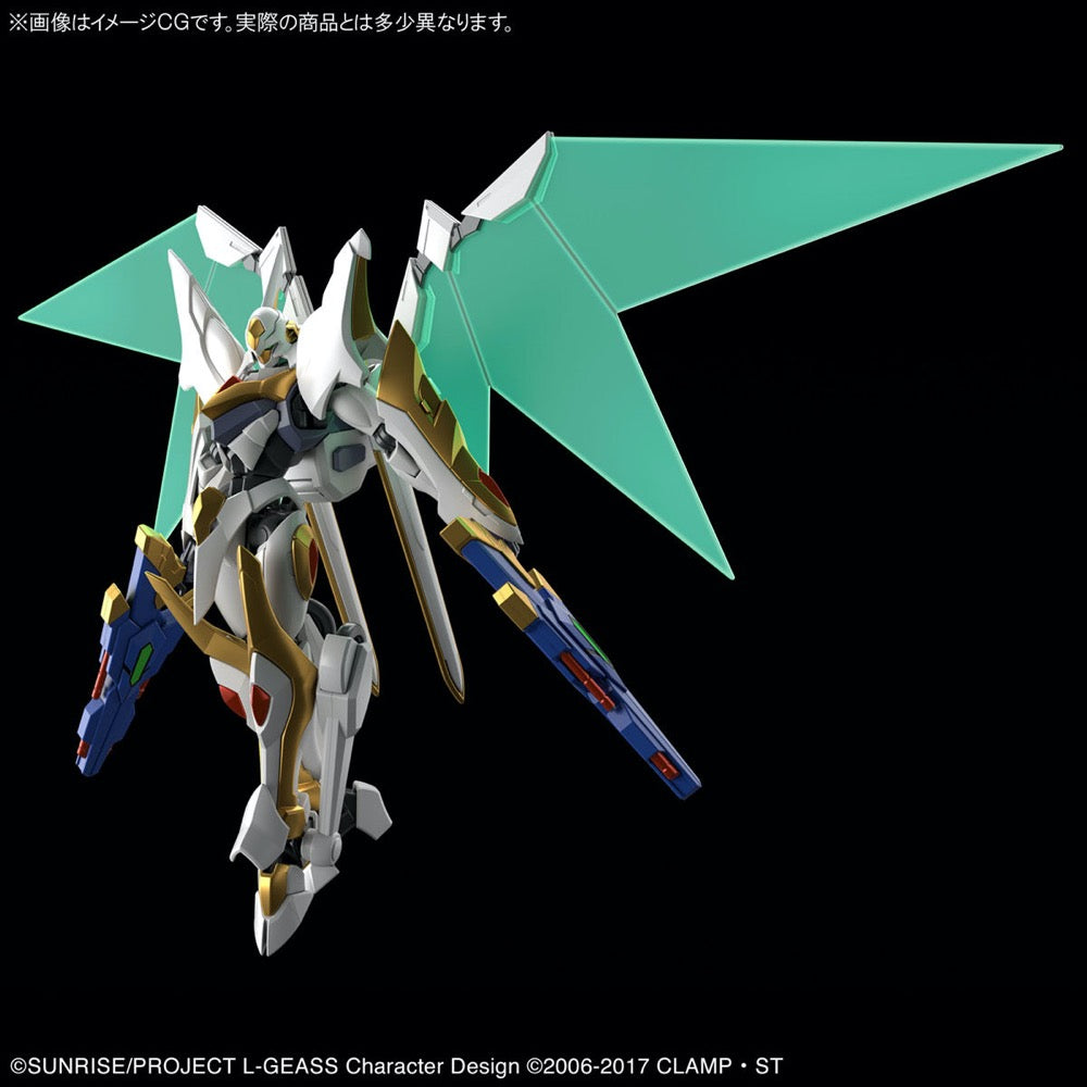 Bandai 5063599 1/35 HG Lancelot Albion Code Geass