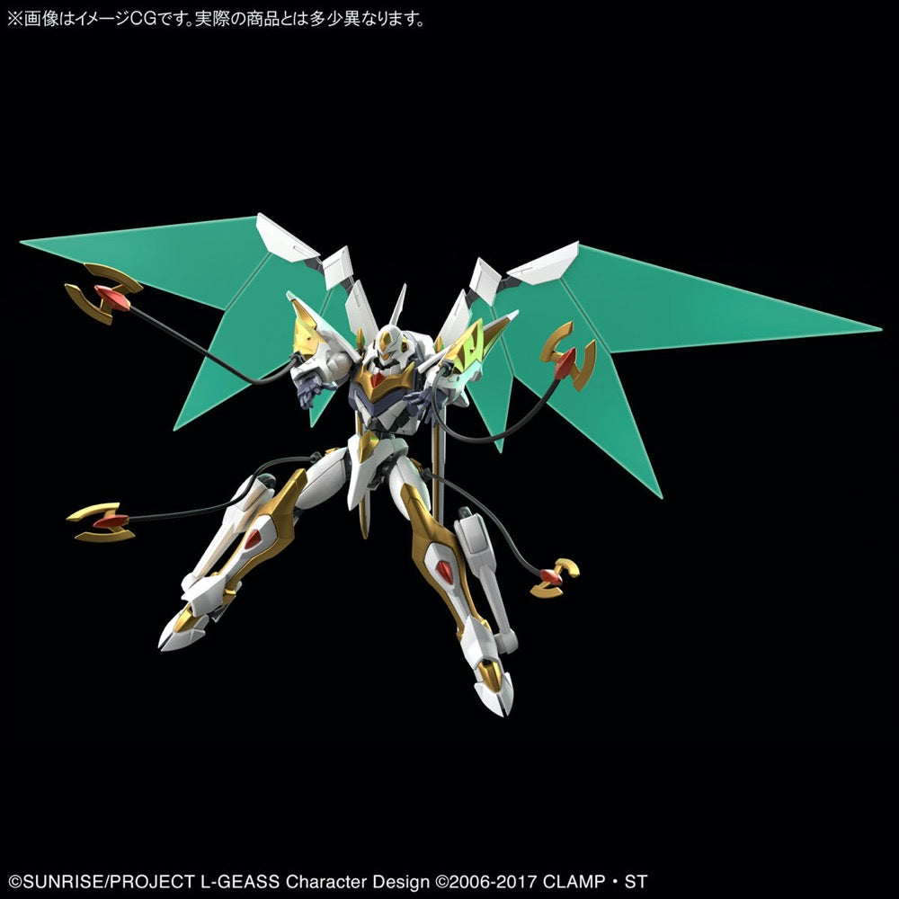 Bandai 5063599 1/35 HG Lancelot Albion Code Geass