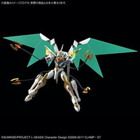 Bandai 5063599 1/35 HG Lancelot Albion Code Geass
