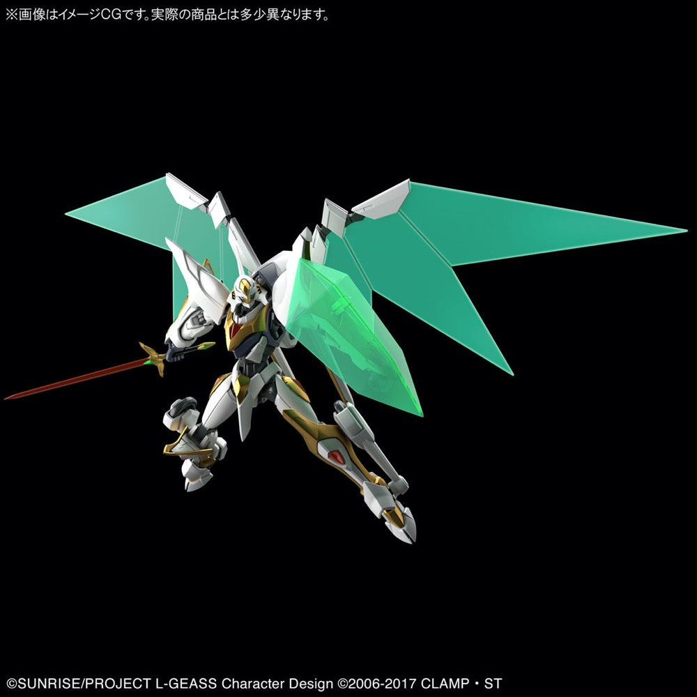 Bandai 5063599 1/35 HG Lancelot Albion Code Geass