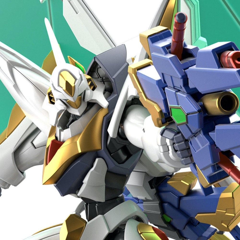 Bandai 5063599 1/35 HG Lancelot Albion Code Geass