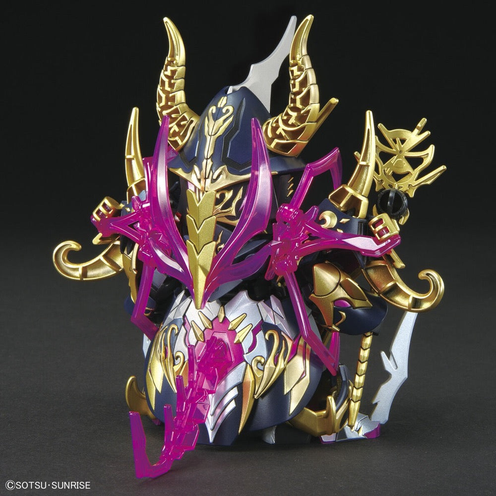Bandai 5063702 SDW Heroes Warlock Aegis Gundam