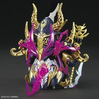 Bandai 5063702 SDW Heroes Warlock Aegis Gundam