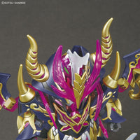 Bandai 5063702 SDW Heroes Warlock Aegis Gundam