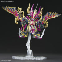 Bandai 5063702 SDW Heroes Warlock Aegis Gundam