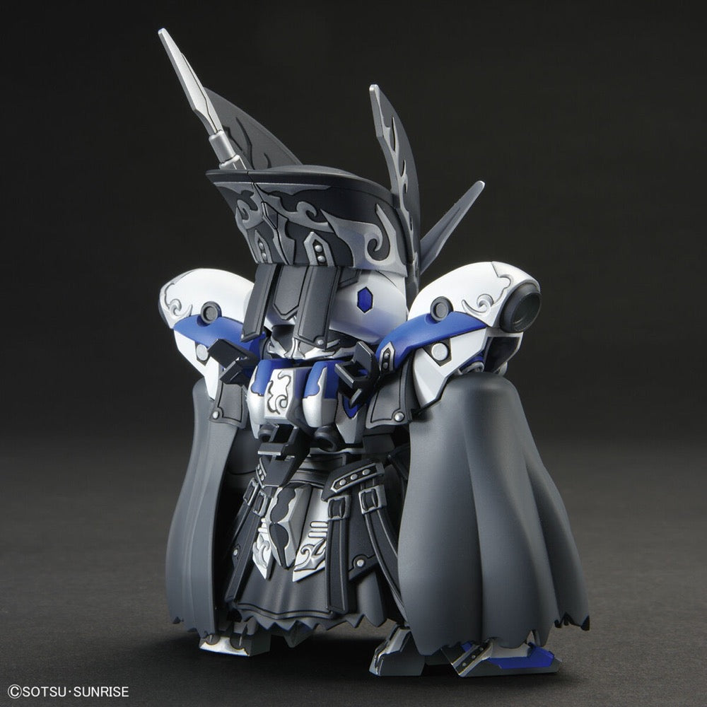 Bandai 5063704 SDW Heroes Leif Gundam GP04