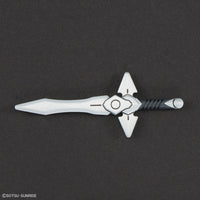 Bandai 5063704 SDW Heroes Leif Gundam GP04