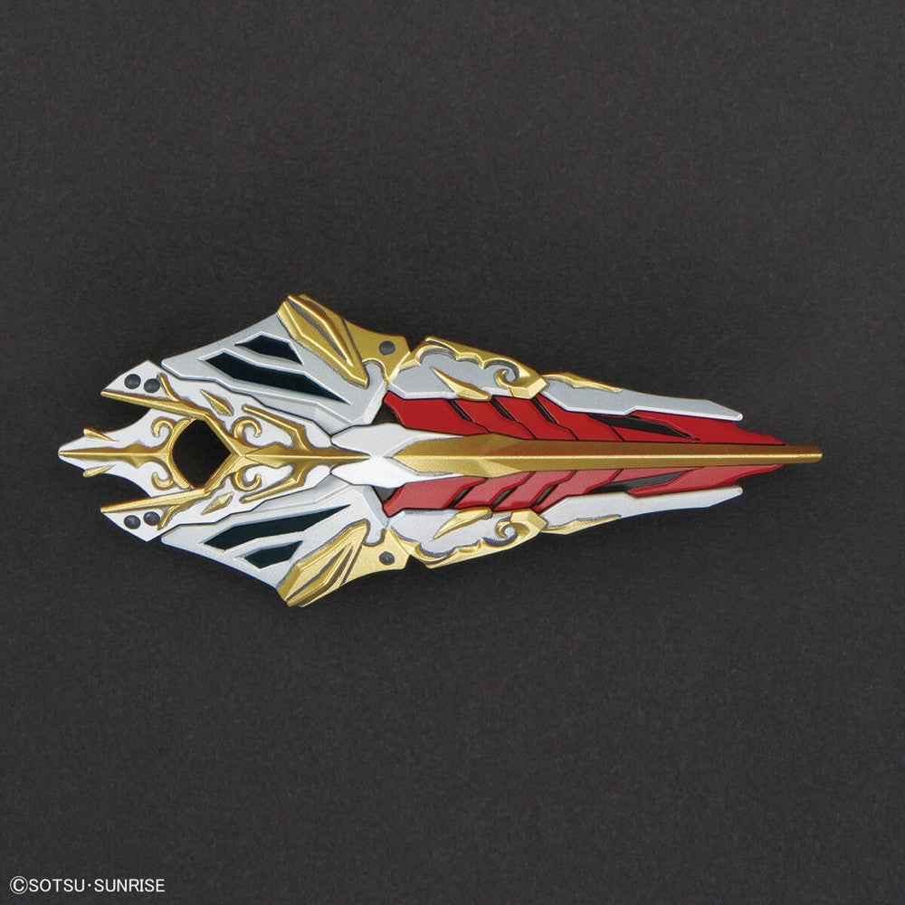 Bandai 5063704 SDW Heroes Leif Gundam GP04