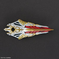 Bandai 5063704 SDW Heroes Leif Gundam GP04
