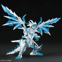 Bandai 5063705 SDW Heroes Shining Grasper Dragon Gundam