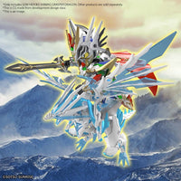 Bandai 5063705 SDW Heroes Shining Grasper Dragon Gundam