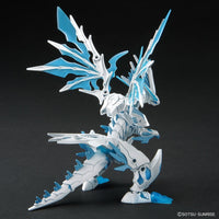Bandai 5063705 SDW Heroes Shining Grasper Dragon Gundam