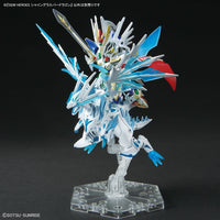 Bandai 5063705 SDW Heroes Shining Grasper Dragon Gundam