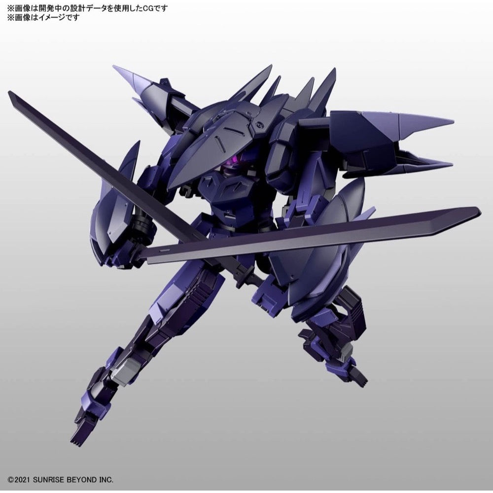 Bandai 5063706 HG 1/72 Brady Phantom AMAIM Warrior At The Borderline