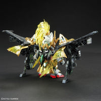 Bandai 5063708 SDW Heroes Zhao Yun 00 Gundam Command Package
