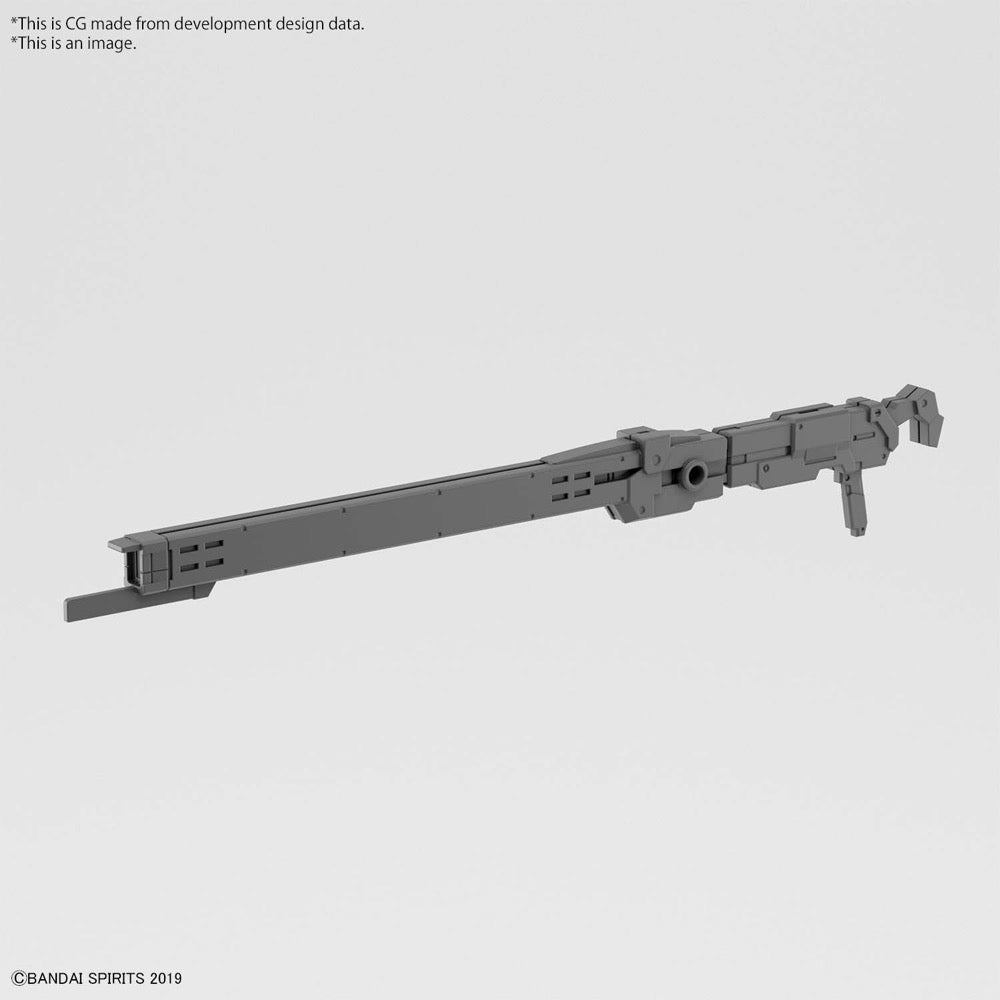 Bandai 5063709 Customize Weapons Gatling Unit 30MM