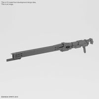 Bandai 5063709 Customize Weapons Gatling Unit 30MM